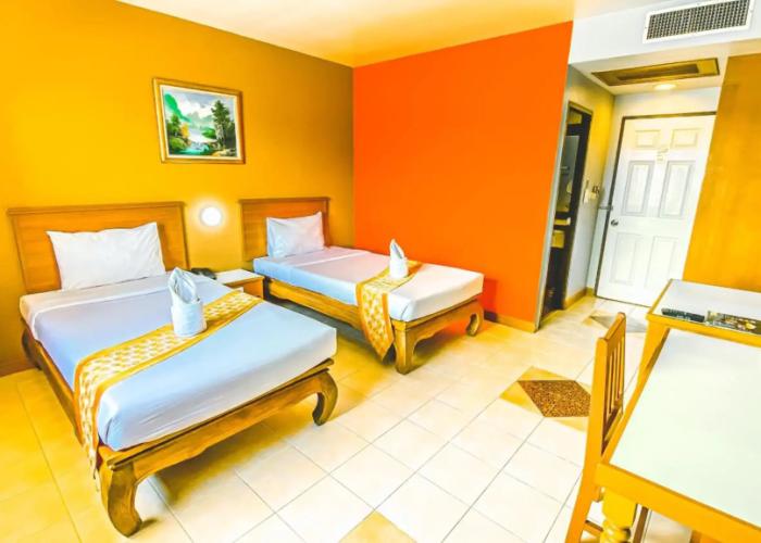 K2 Hotel @ Airport
