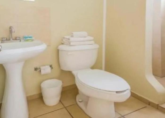 Hotel Mateos 1215