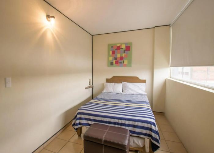 Hotel Mateos 1215
