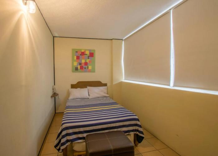 Hotel Mateos 1215