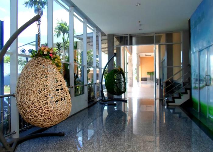 The O Valley Hotel
