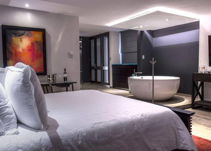 NEhotel Nueva Estancia