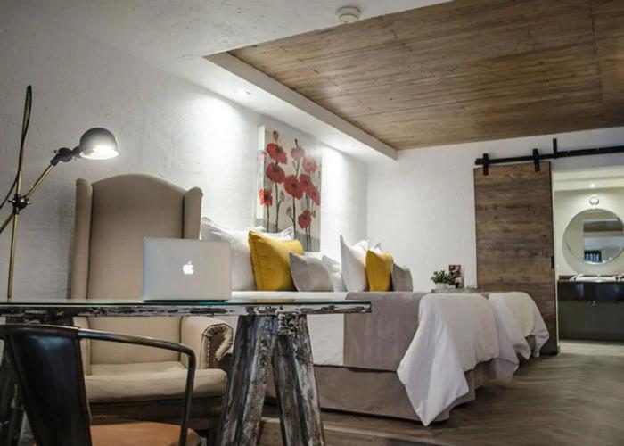 NEhotel Nueva Estancia
