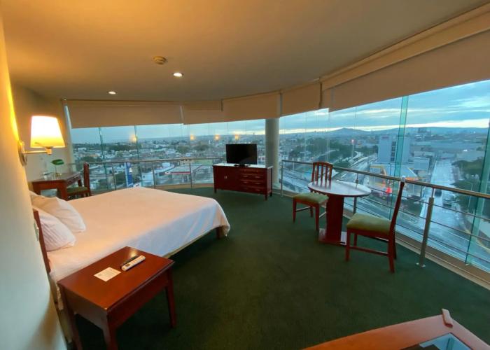 Enterprise Inn Poliforum