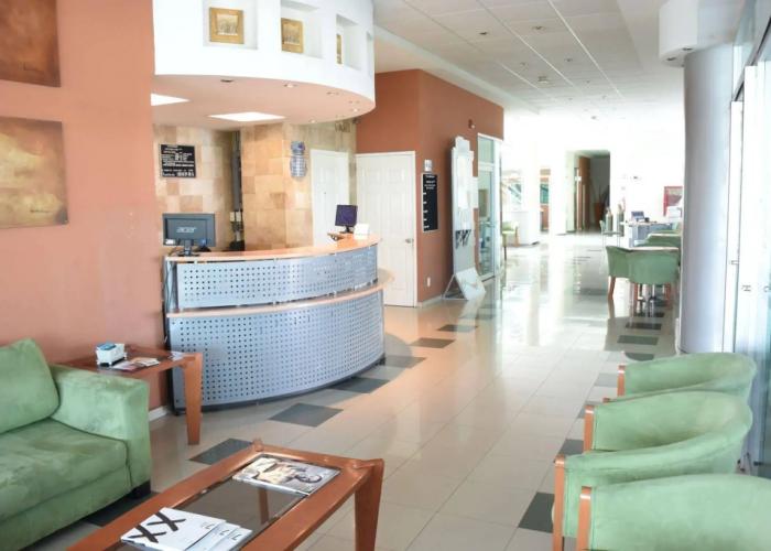 Enterprise Inn Poliforum