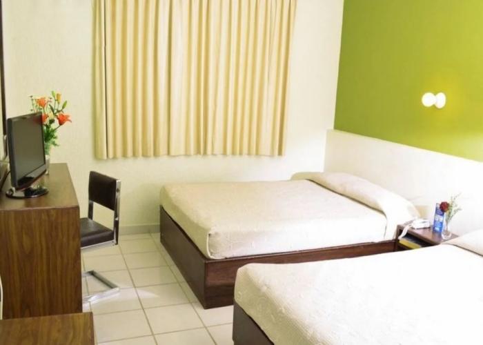 Hotel Terranova Zona Piel