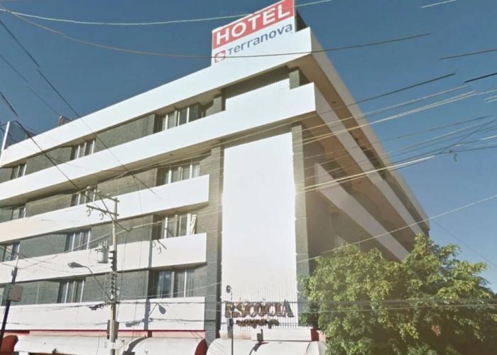 Hotel Terranova Zona Piel