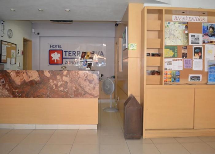 Hotel Terranova Zona Piel