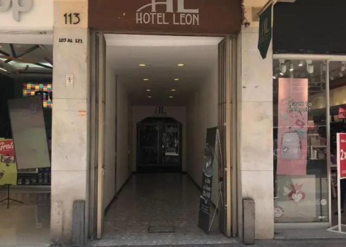 Hotel Leon
