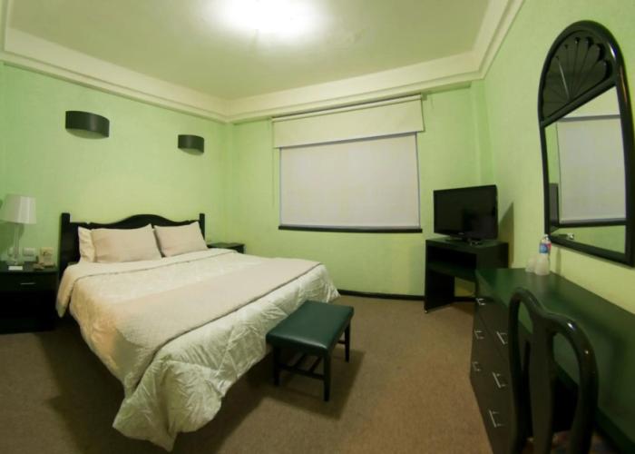 Hotel Leon