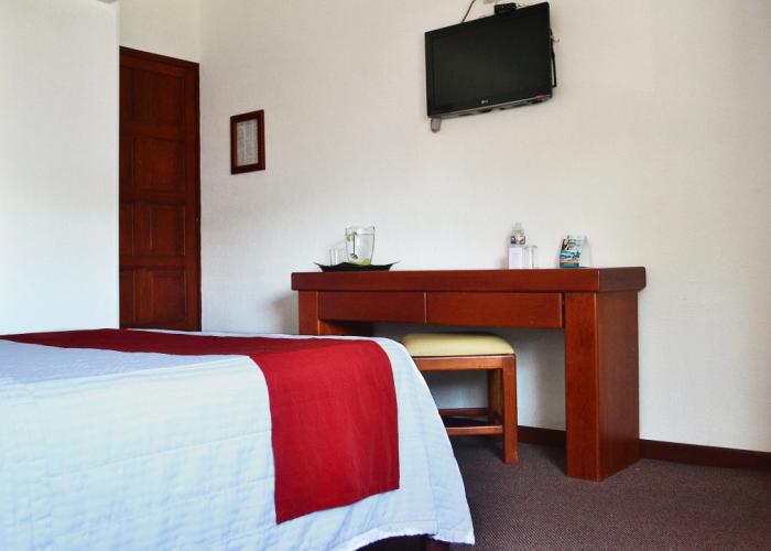 Hotel Campestre Inn