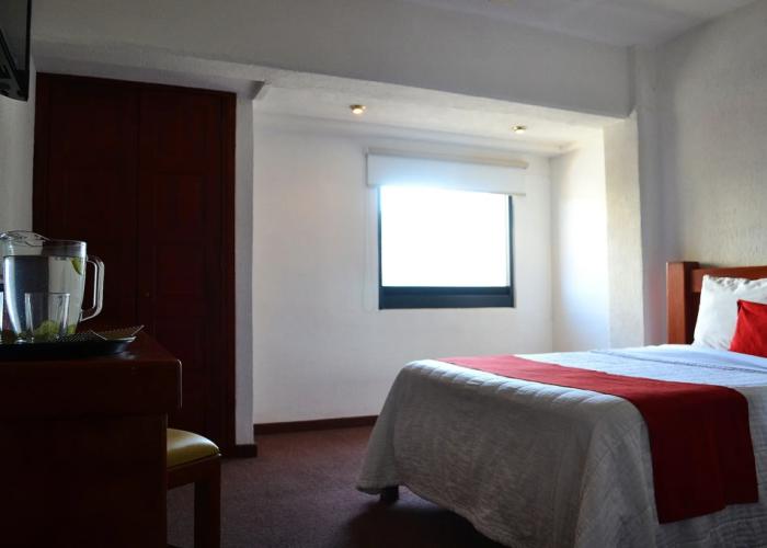 Hotel Campestre Inn