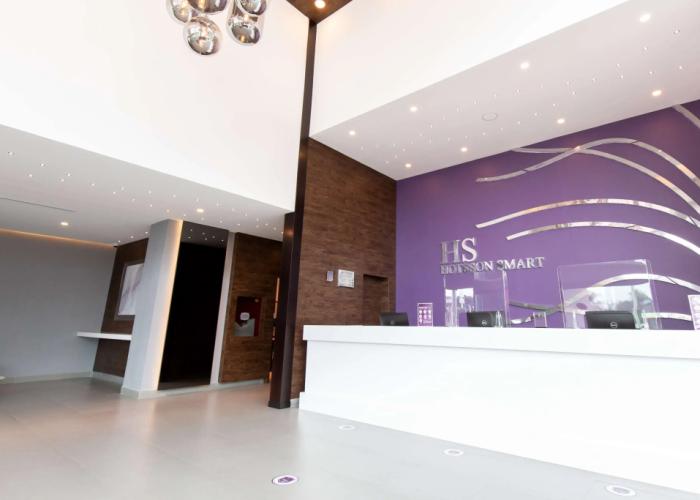 HS HOTSSON Smart León Centro Max