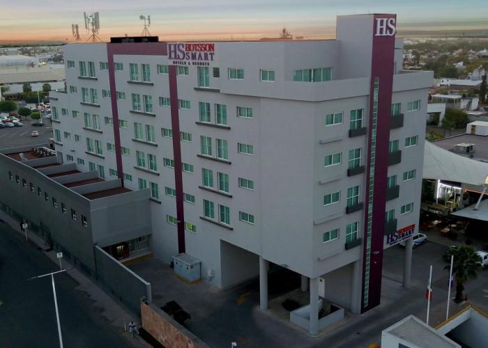 HS HOTSSON Smart León Centro Max