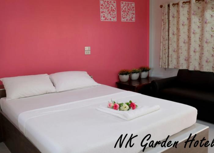 NK Garden Hotel @Suratthani Airport