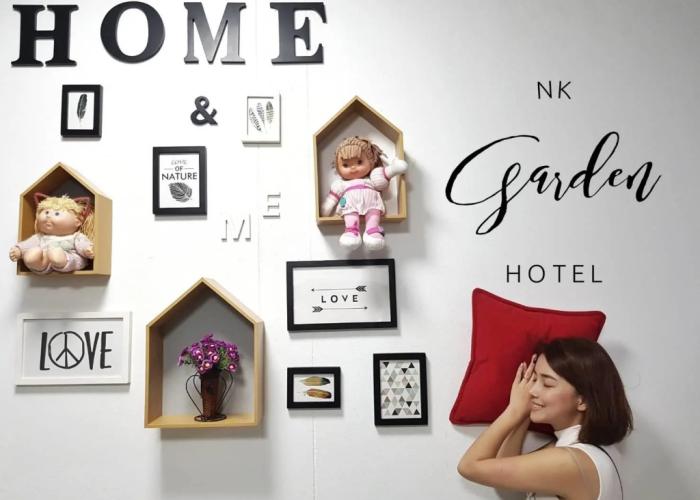 NK Garden Hotel @Suratthani Airport