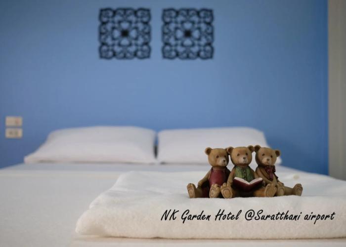 NK Garden Hotel @Suratthani Airport