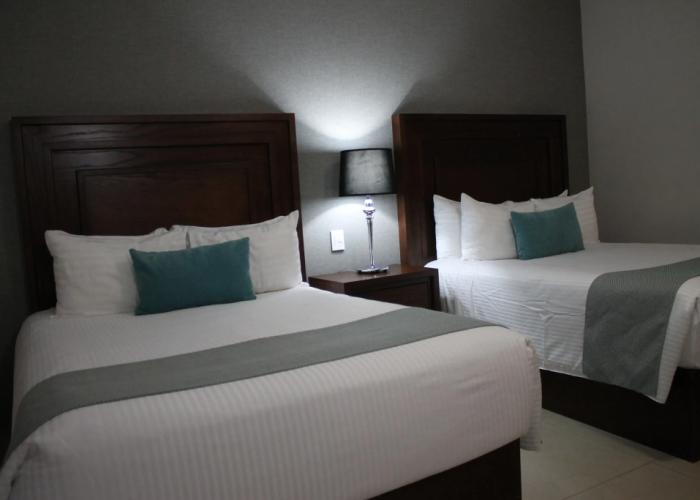 Hotel Suites Mexico Plaza Campestre