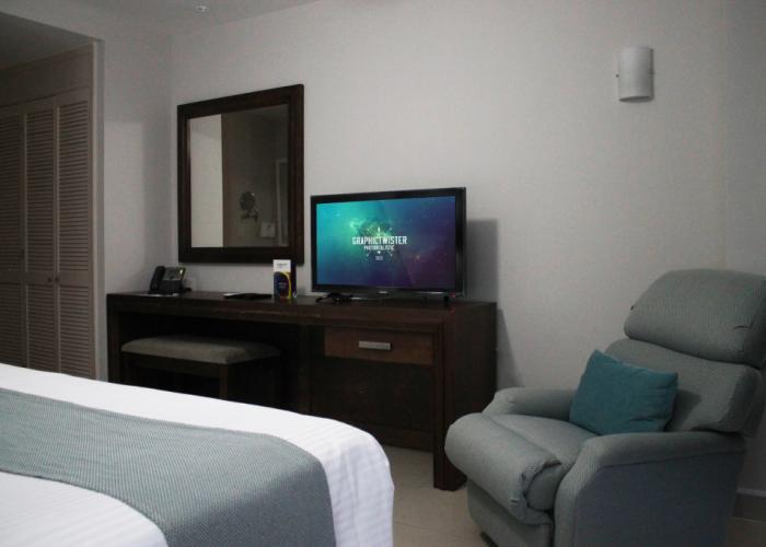 Hotel Suites Mexico Plaza Campestre