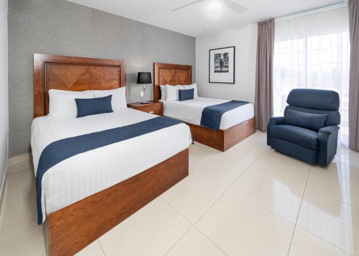 Hotel Suites Mexico Plaza Campestre