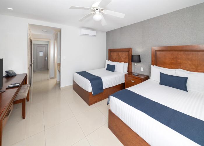 Hotel Suites Mexico Plaza Campestre