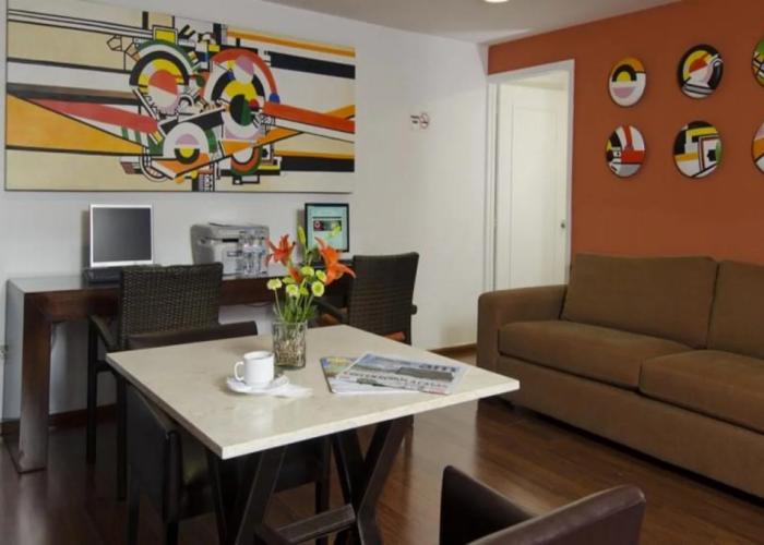 Hotel Suites Mexico Plaza Campestre