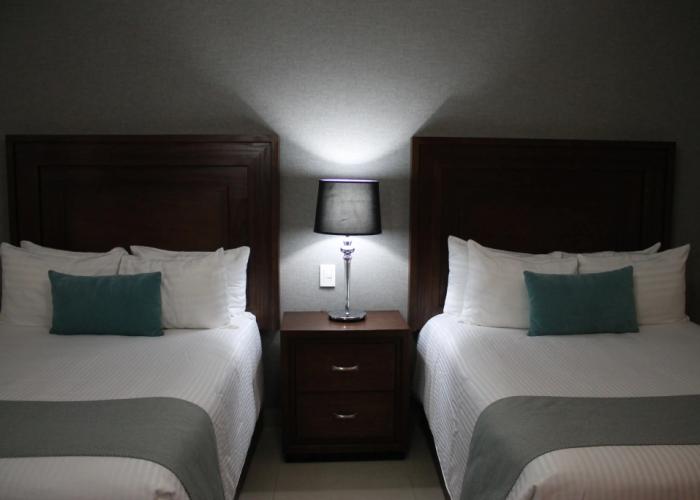 Hotel Suites Mexico Plaza Campestre