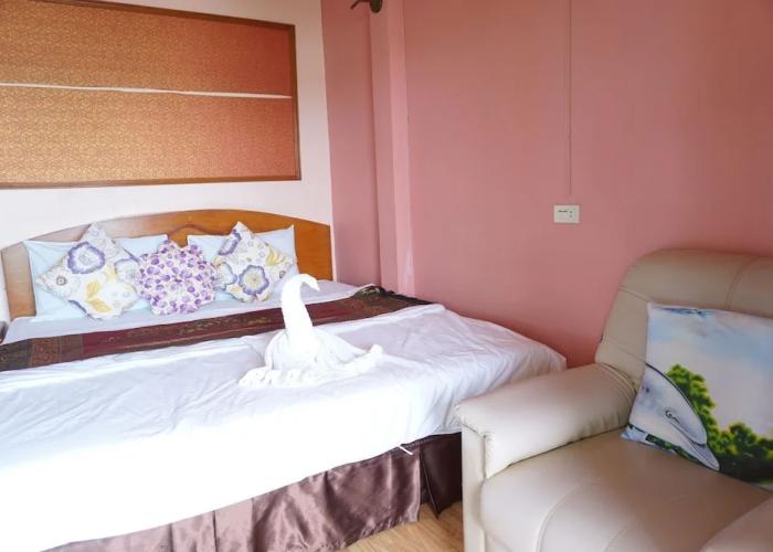 Wanghin Bungalow Donsak