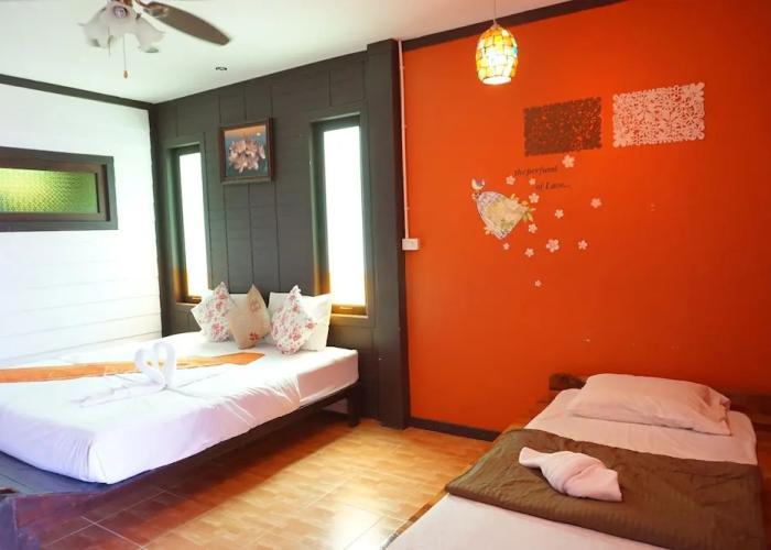 Wanghin Bungalow Donsak