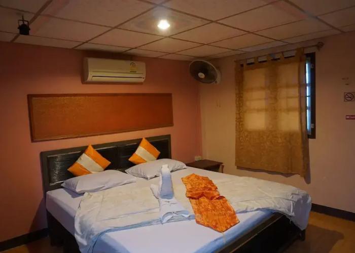 Wanghin Bungalow Donsak