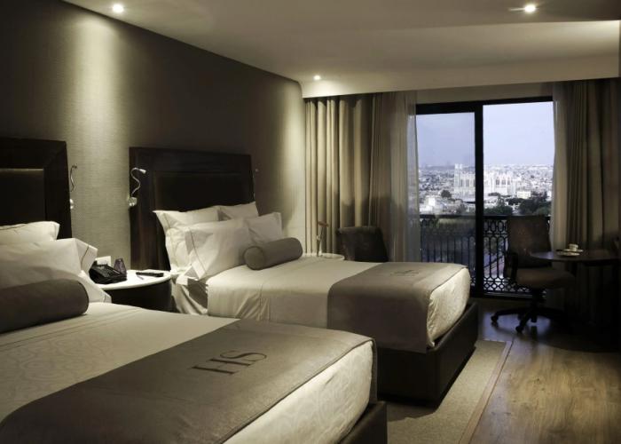 HS HOTSSON Hotel Leon