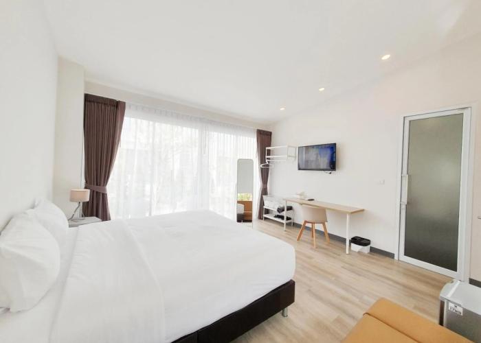 Meet Boutique Resort