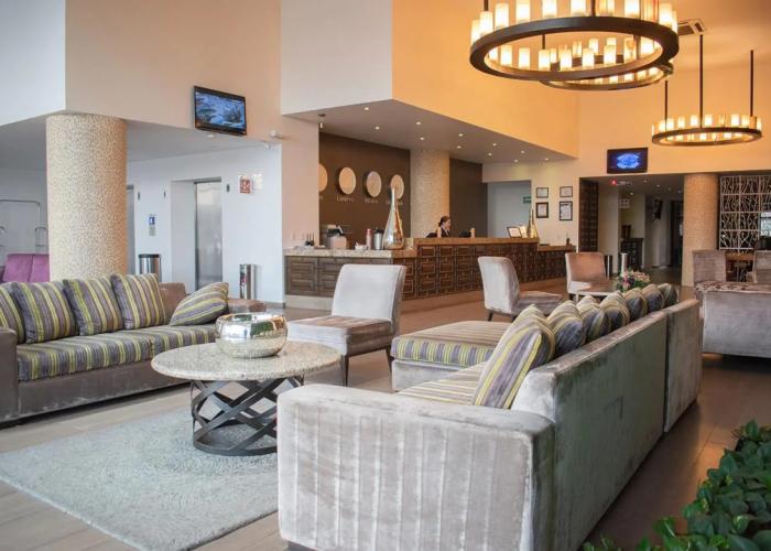 Hotel Plaza Stadium
