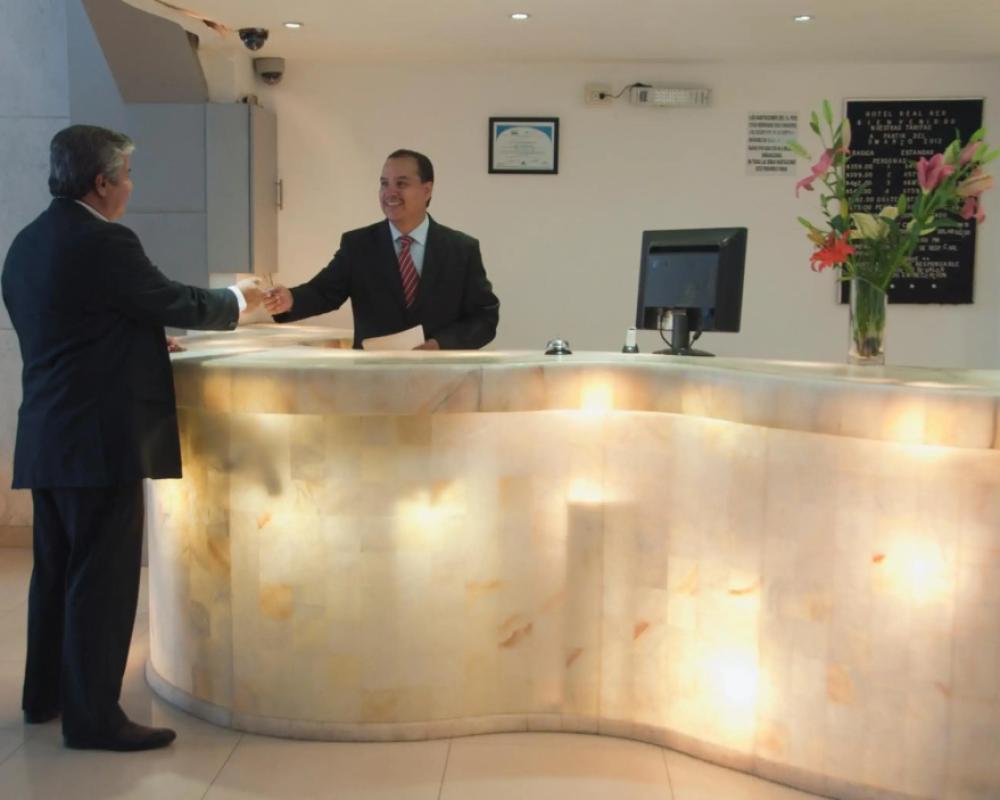 фото Hotel Real Rex