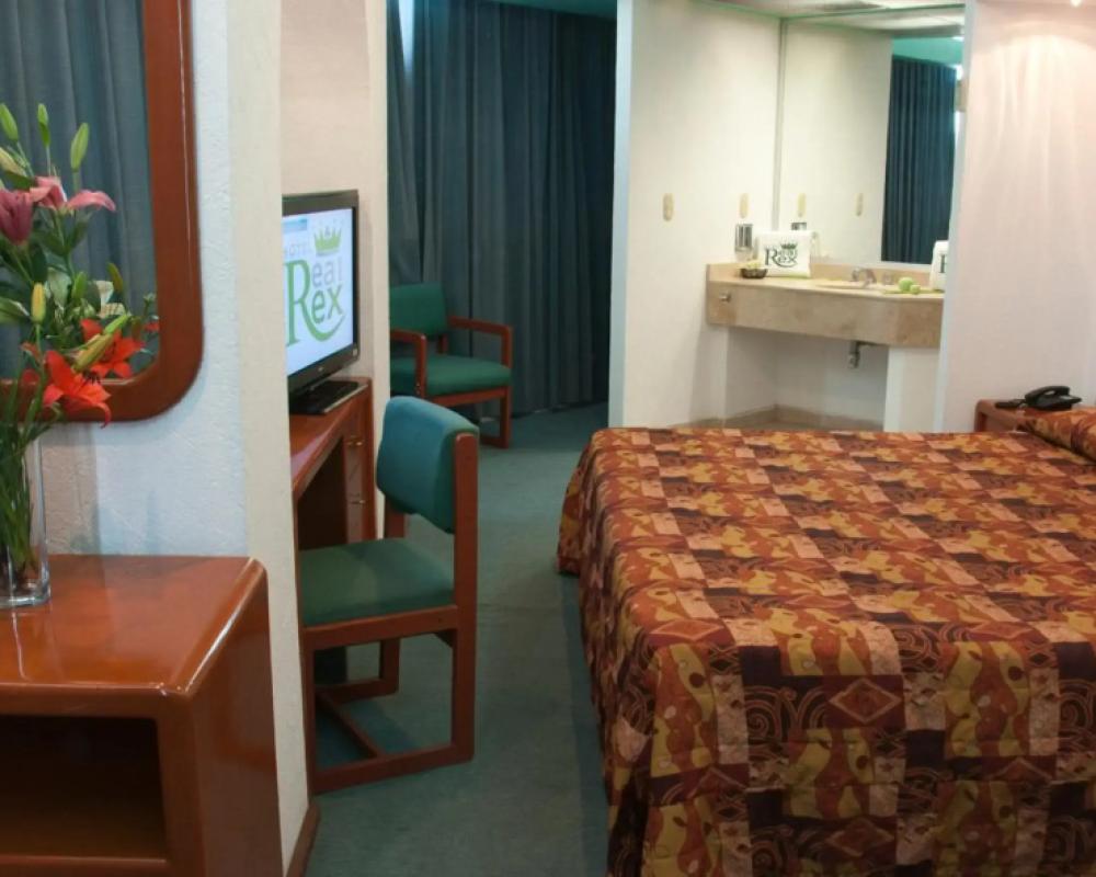 фото Hotel Real Rex