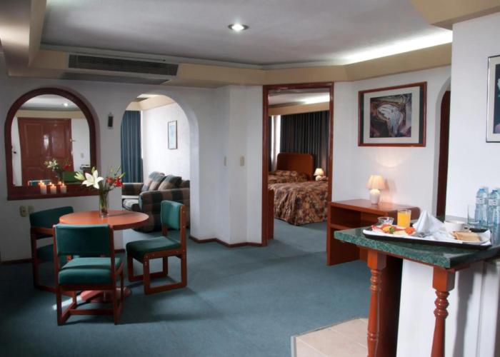 Hotel Real Rex