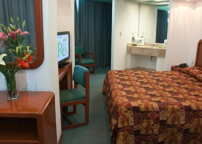 Hotel Real Rex