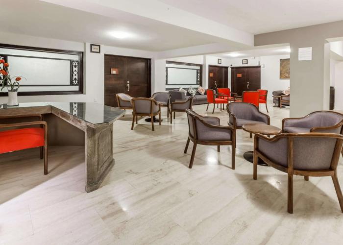 Ramada Plaza Leon
