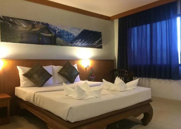 K2 Hotel At Airport