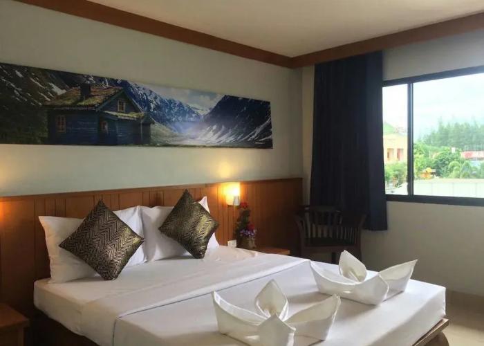K2 Hotel At Airport