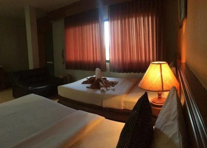 K2 Hotel At Airport