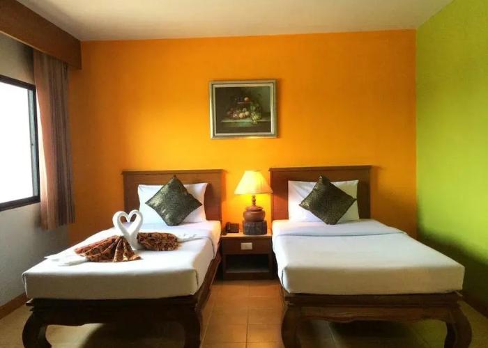 K2 Hotel At Airport