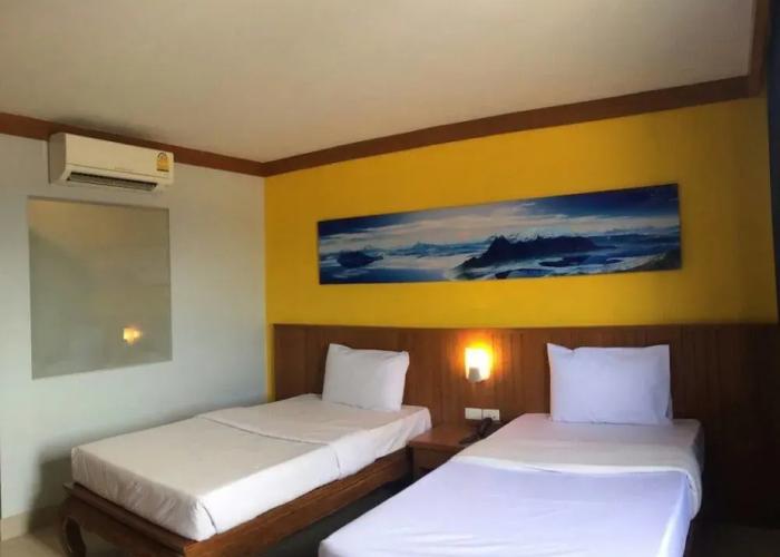 K2 Hotel At Airport