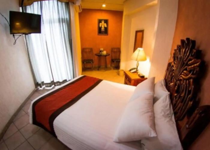 Hotel Real Azteca Boulevard