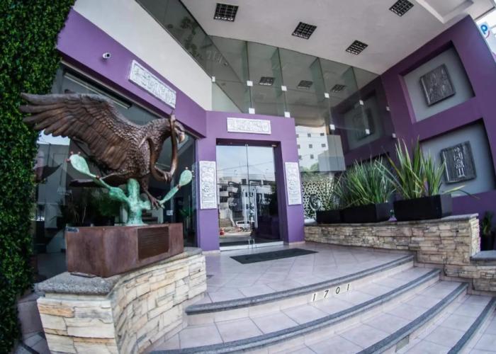 Hotel Real Azteca Boulevard