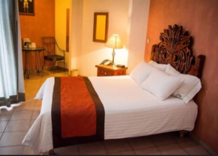 Hotel Real Azteca Boulevard