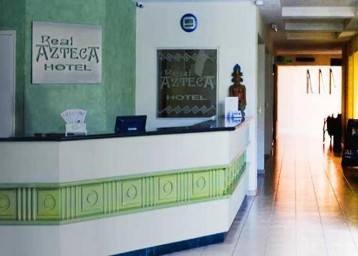 Hotel Real Azteca Boulevard