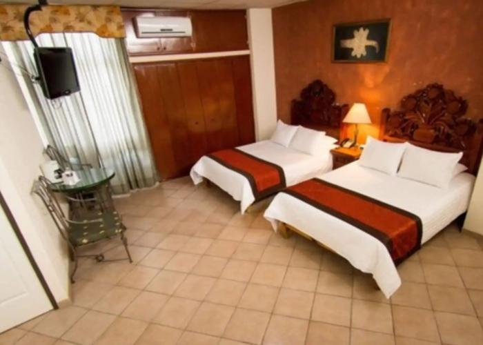 Hotel Real Azteca Boulevard