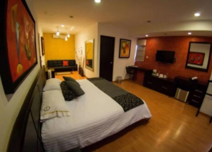 Hotel Real Azteca Boulevard