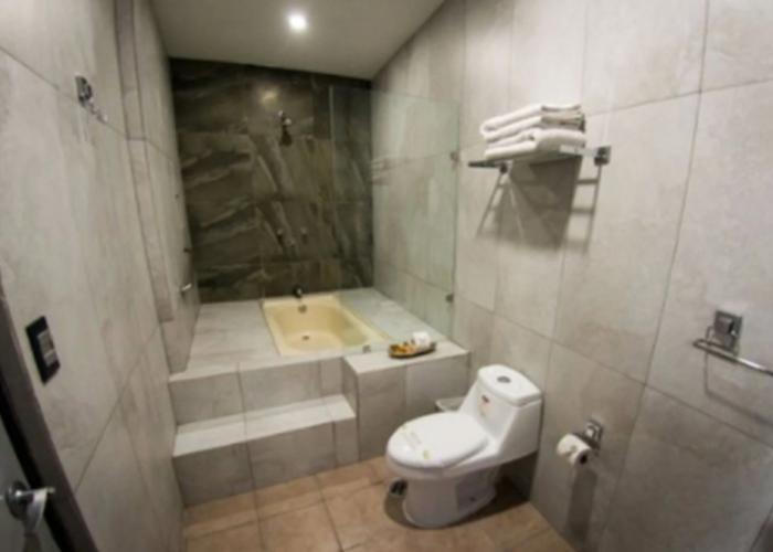 Hotel Real Azteca Boulevard